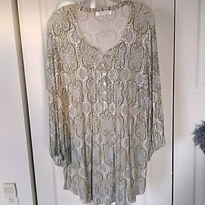 3x tunic Rise + Olive beautiful tunic